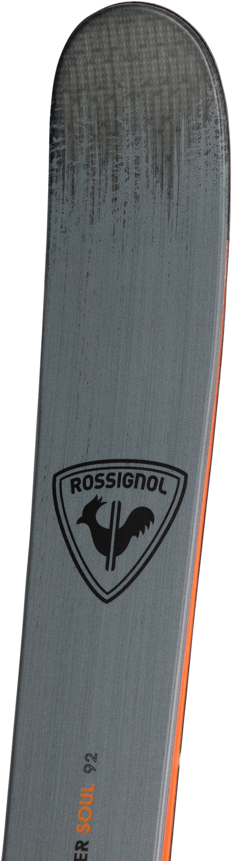 Rossignol Sender Soul 92 Skis + Xpress 11 Bindings 2026