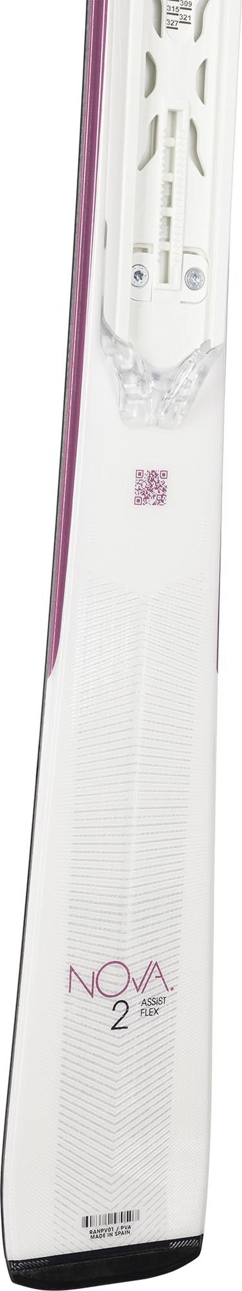 Rossignol Nova 2 Skis + XP10 Bindings 2026 - Women's