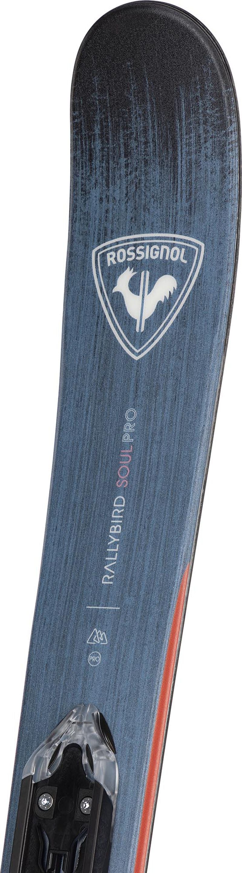 Rossignol Rallybird Soul Pro Skis + XPress10 Bindings 2025 - Women's