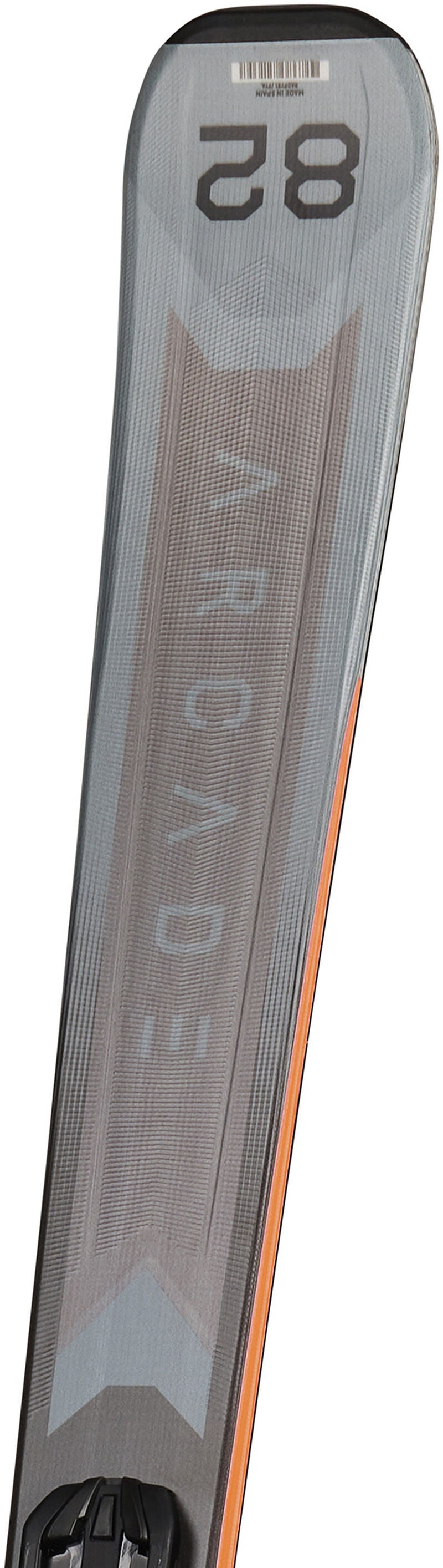 Rossignol Arcade 82 Skis + XP11 Bindings 2026
