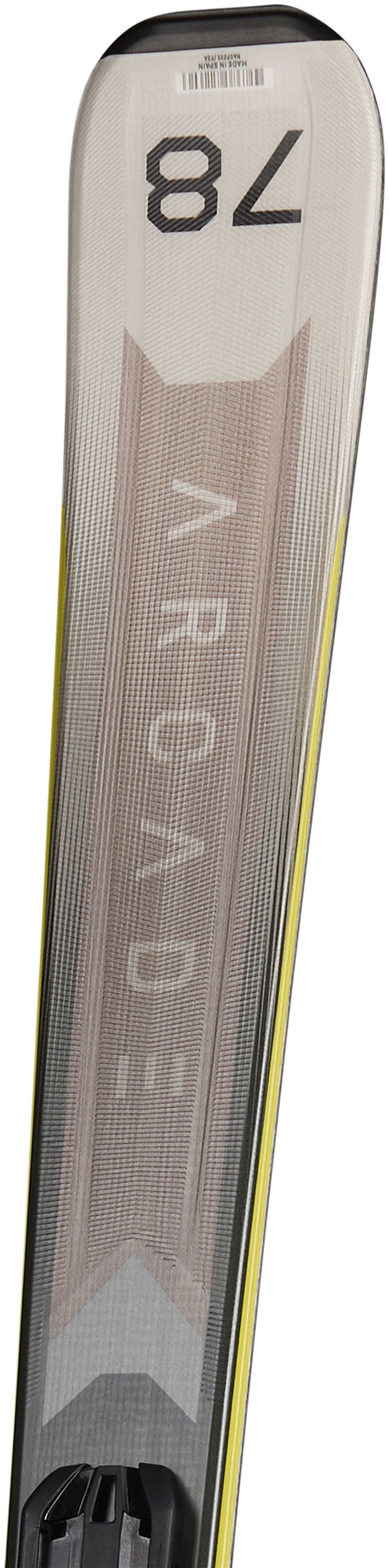 Rossignol Arcade 78 Skis + XP10 Bindings 2026