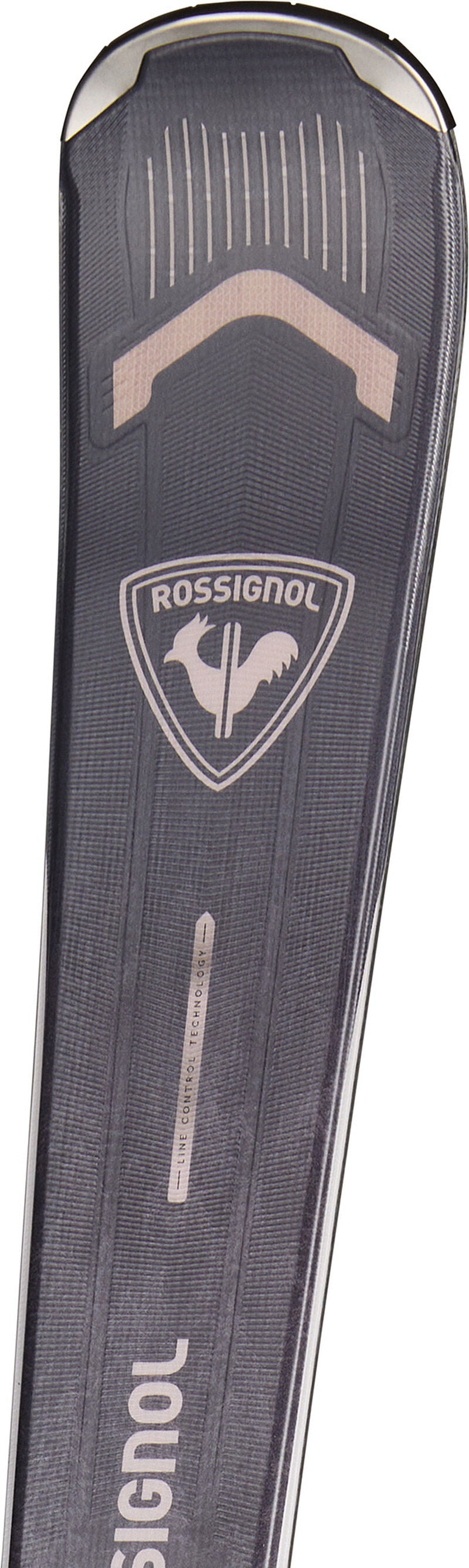 Rossignol Arcade W 80 Skis + XP10 Bindings 2026 - Women's