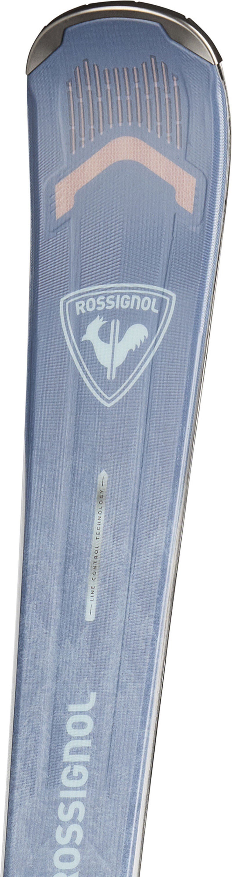 Rossignol Arcade W 78 Skis + XP10 Bindings 2026 - Women's