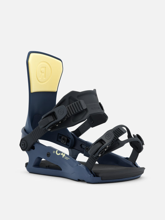 Ride C-4 Snowboard Bindings 2026
