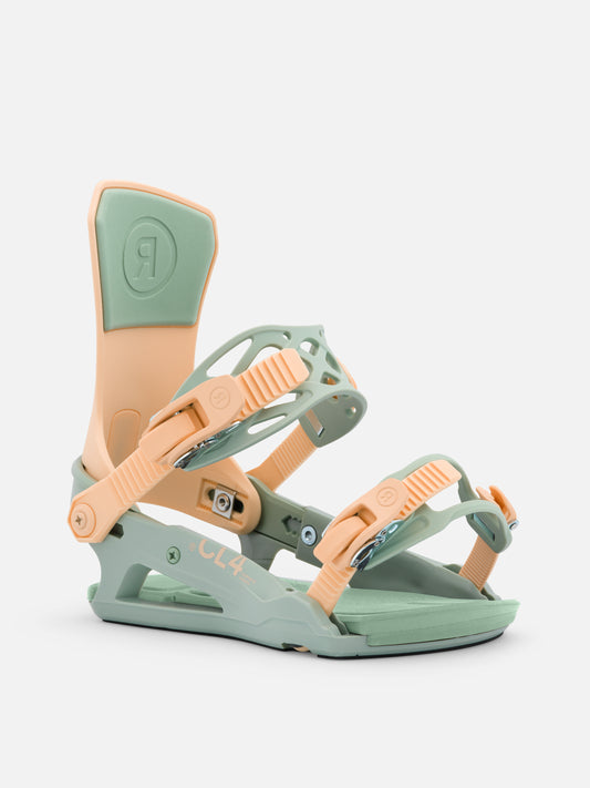 Ride CL-4 Snowboard Bindings 2026 - Women's
