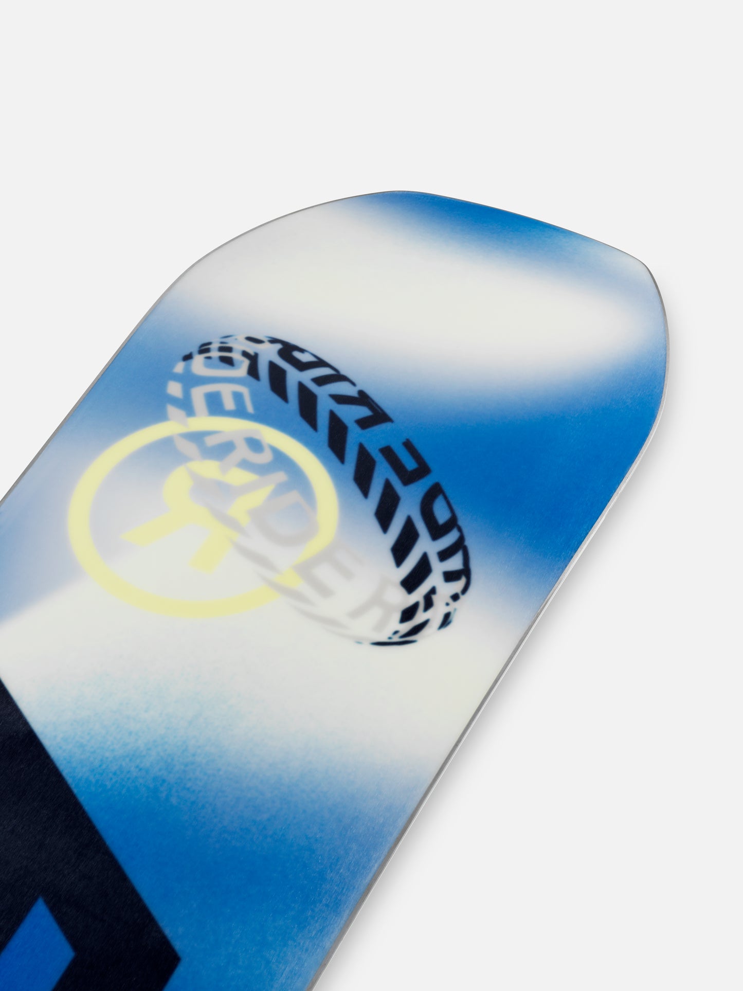 Ride Moderator Snowboard 2026