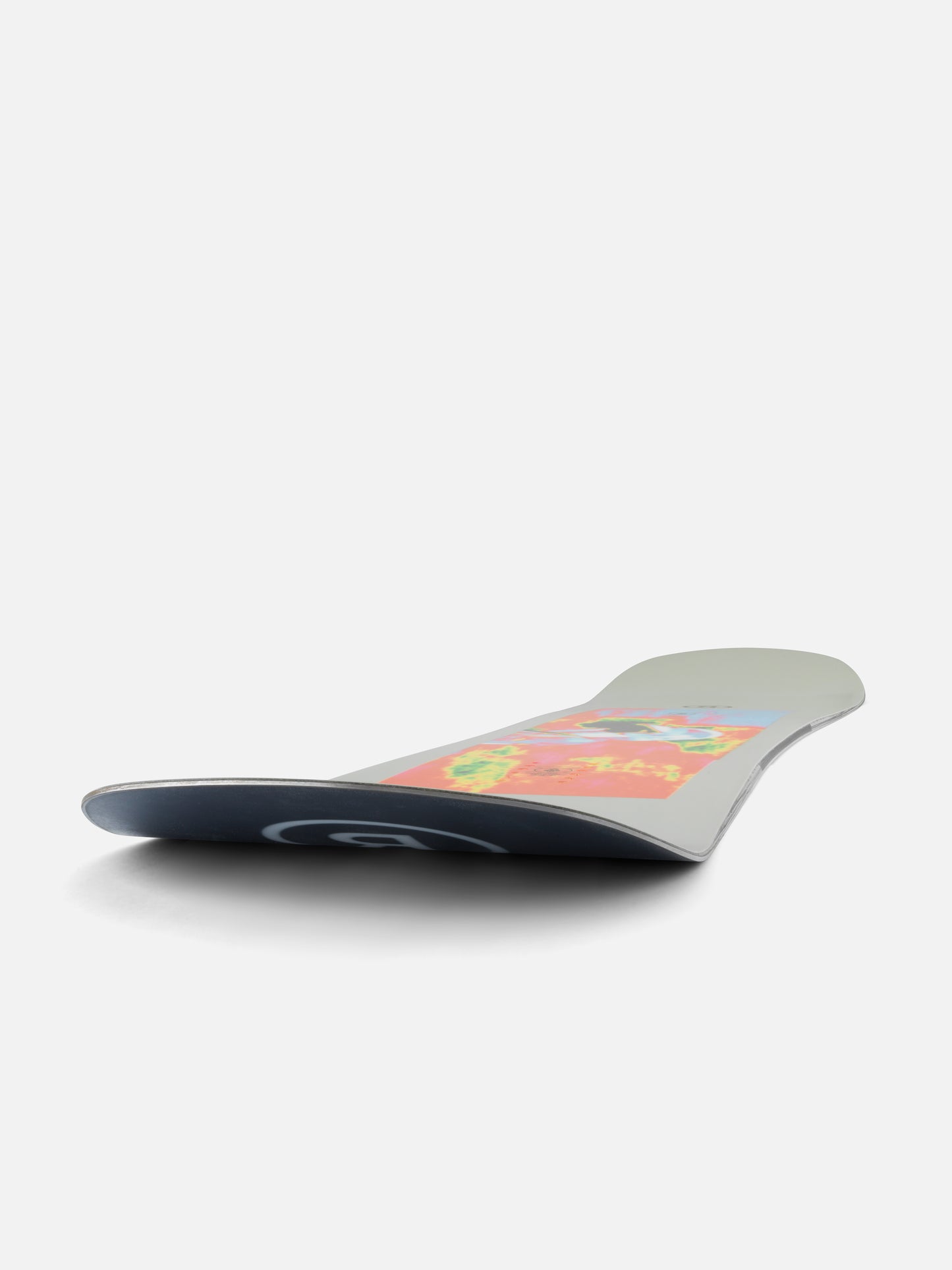 Ride Burnout Snowboard 2026