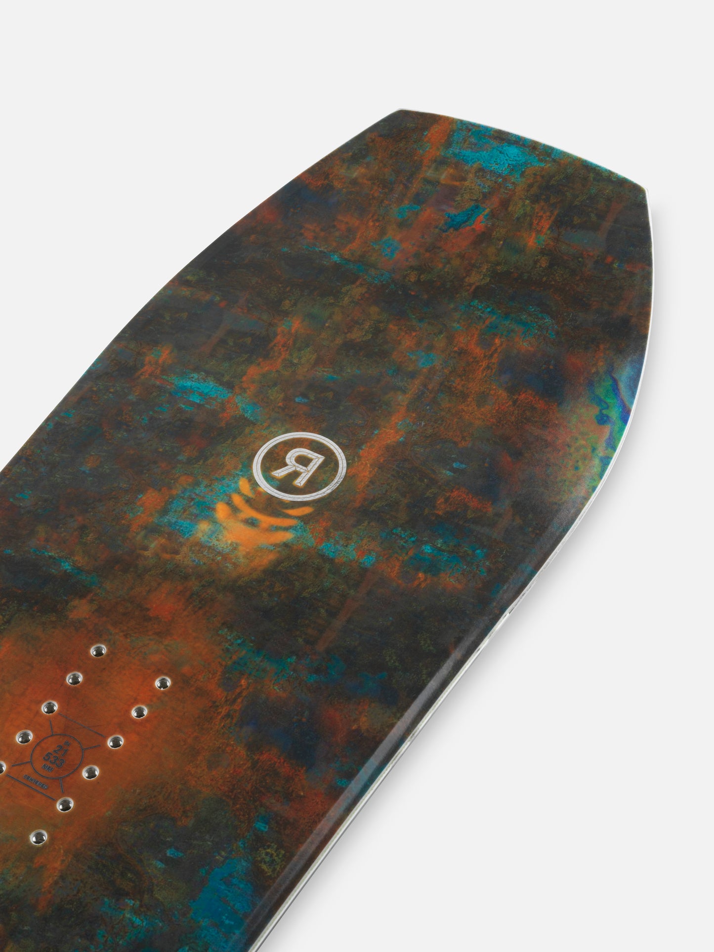 Ride Warpig Snowboard 2026