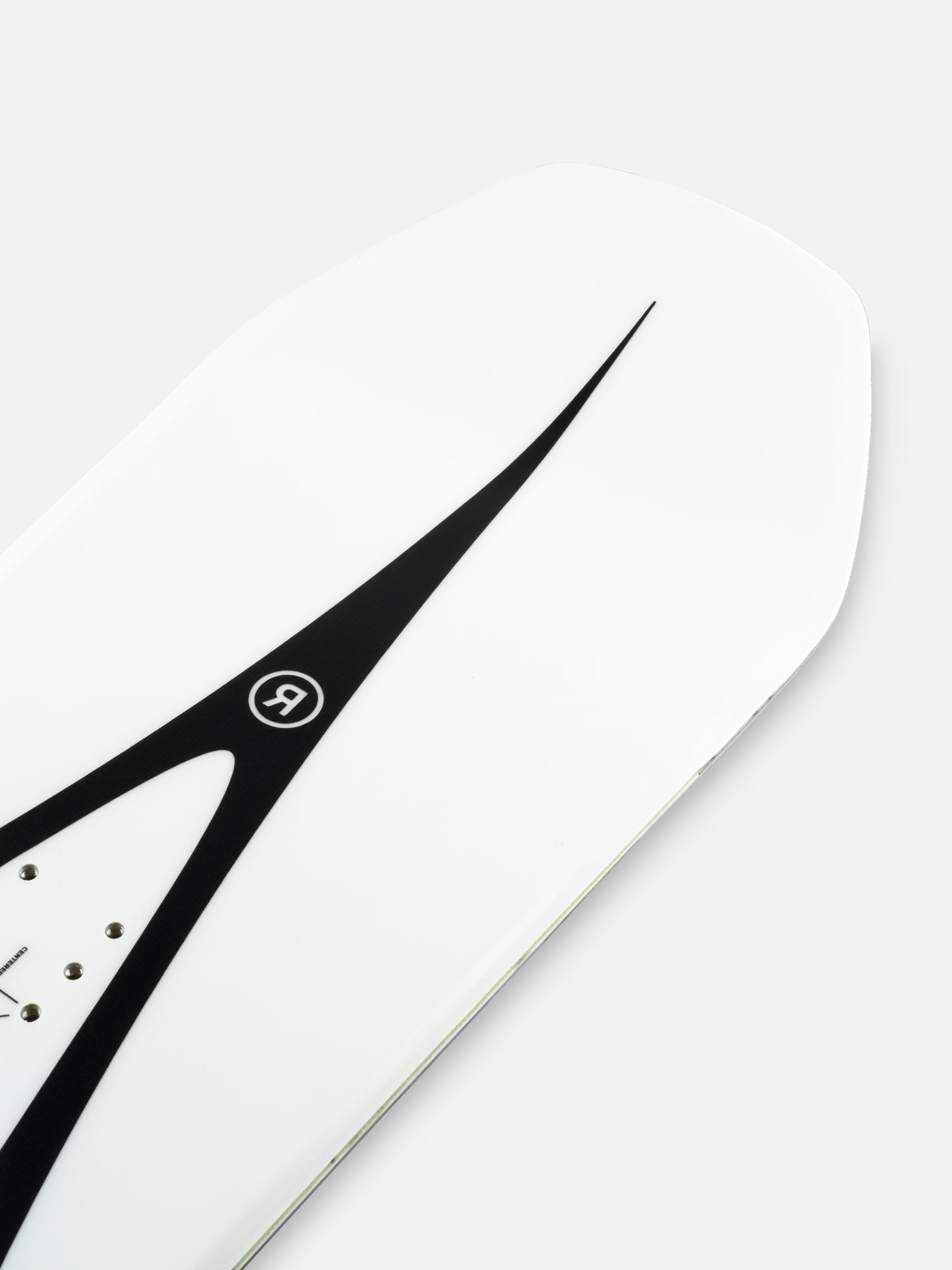 Ride Zero Snowboard 2026