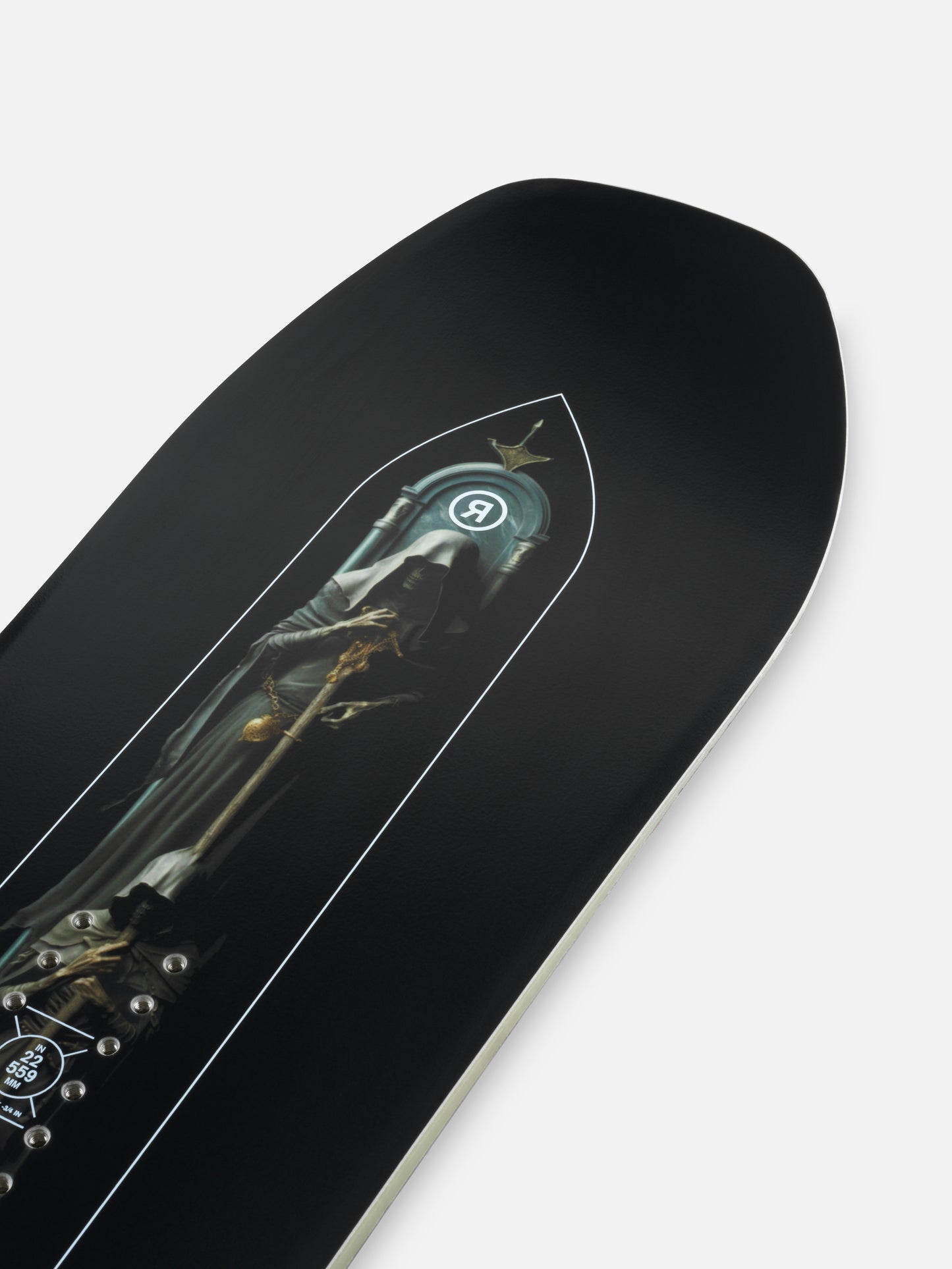 Ride Shadowban Snowboard 2026