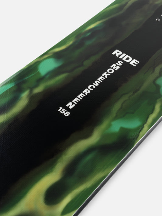 Ride Smokescreen Snowboard 2026