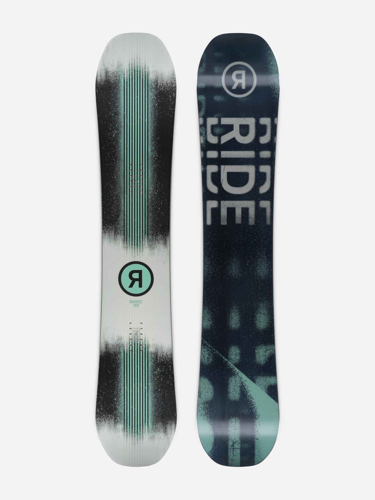 Ride Manic Snowboard 2026