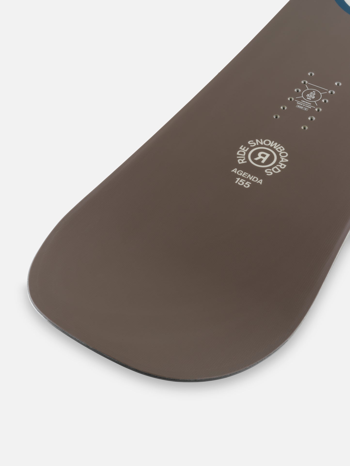 Ride Agenda Snowboard 2026