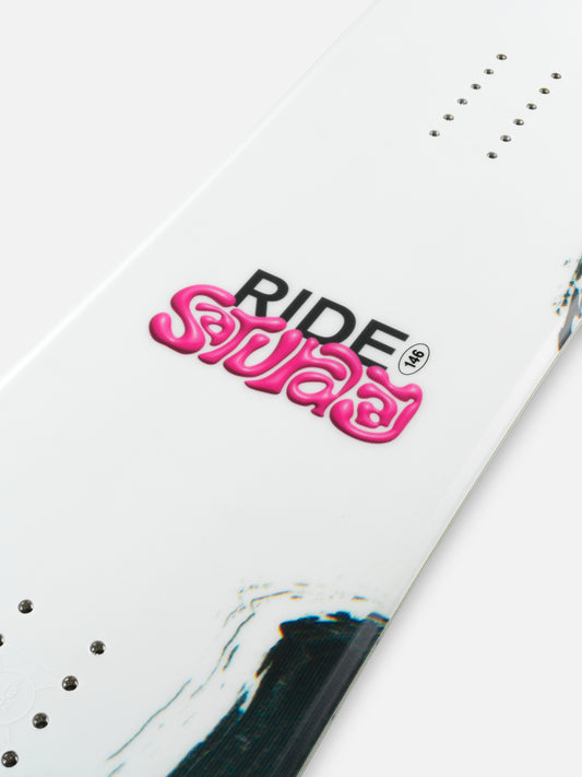 Ride Saturday Snowboard 2026 - Women's