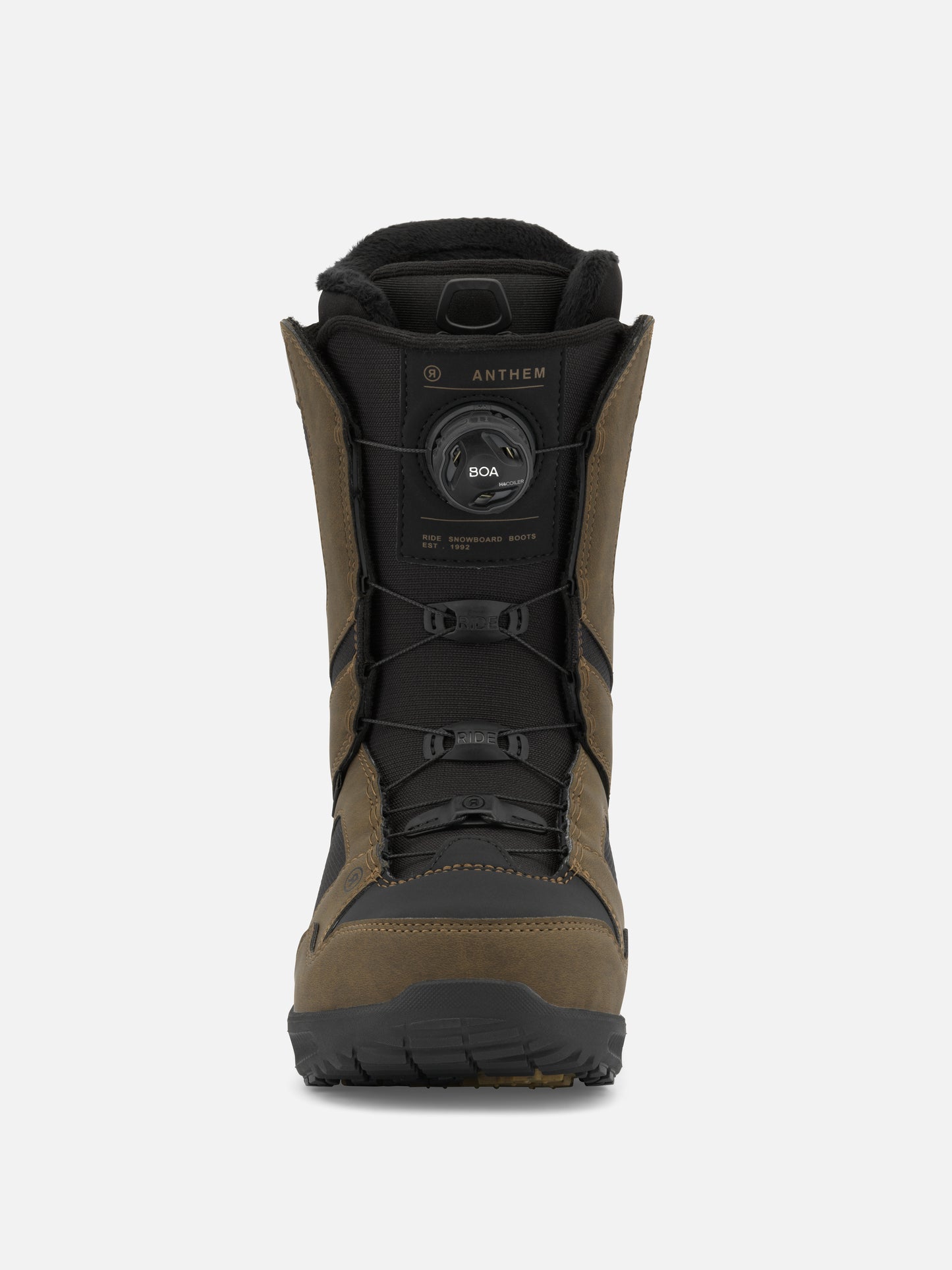 Ride Anthem Snowboard Boots 2026