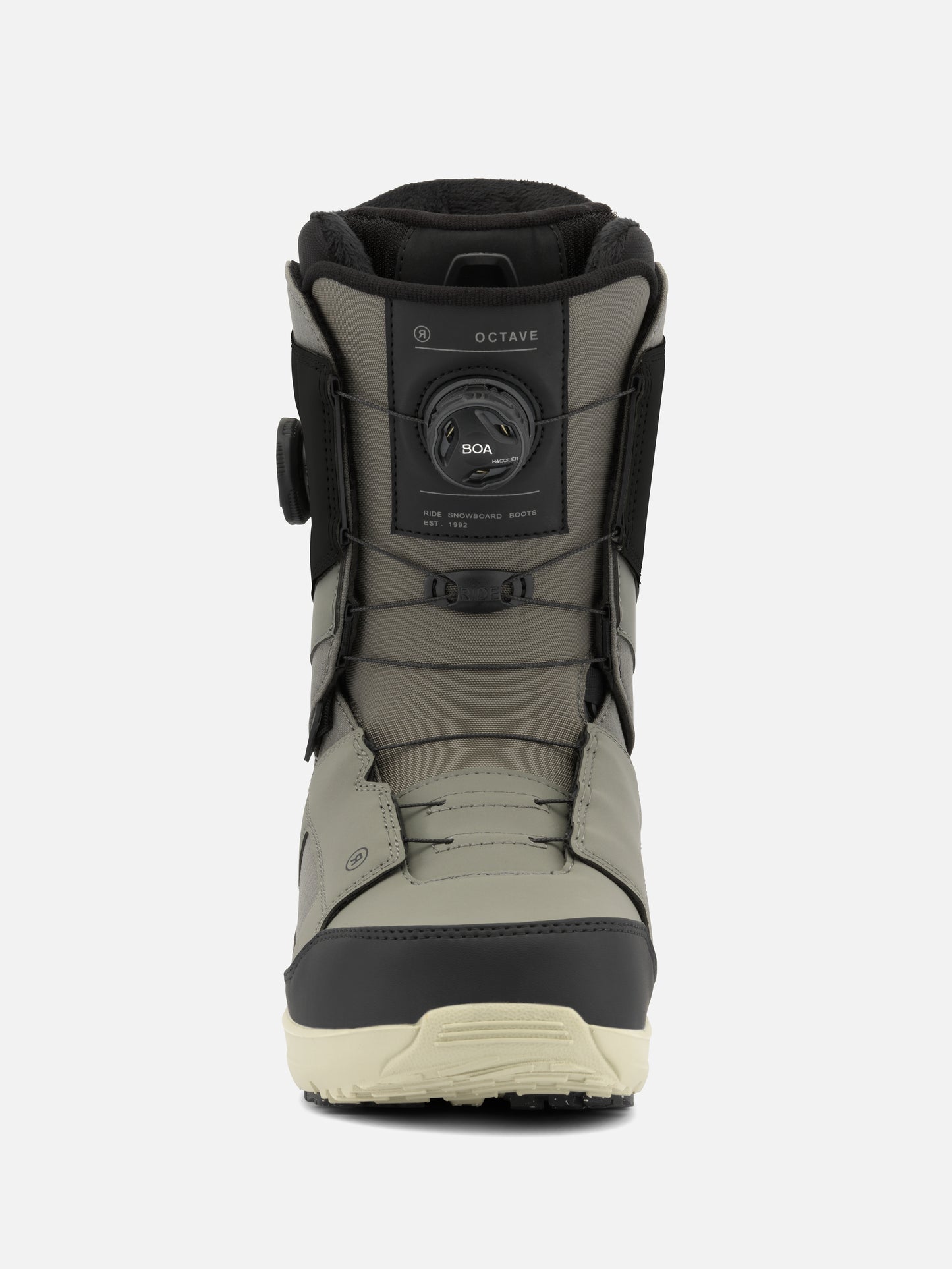 Ride Octave Snowboard Bindings 2026