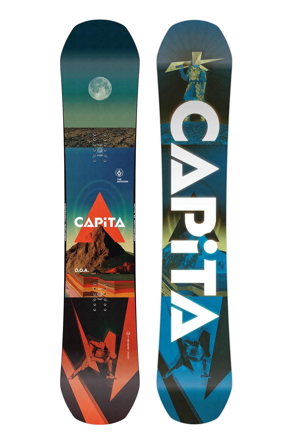 Capita D.O.A. Snowboard 2027