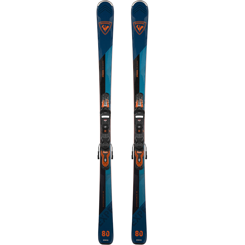 Rossignol Experience 80 CA Skis + XP11 Bindings 2025