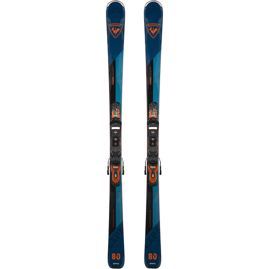 Rossignol Experience 80 CA Skis + XP11 Bindings 2025