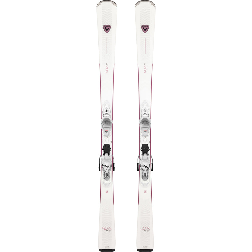 Rossignol Nova 2 Skis + XP10 Bindings 2026 - Women's