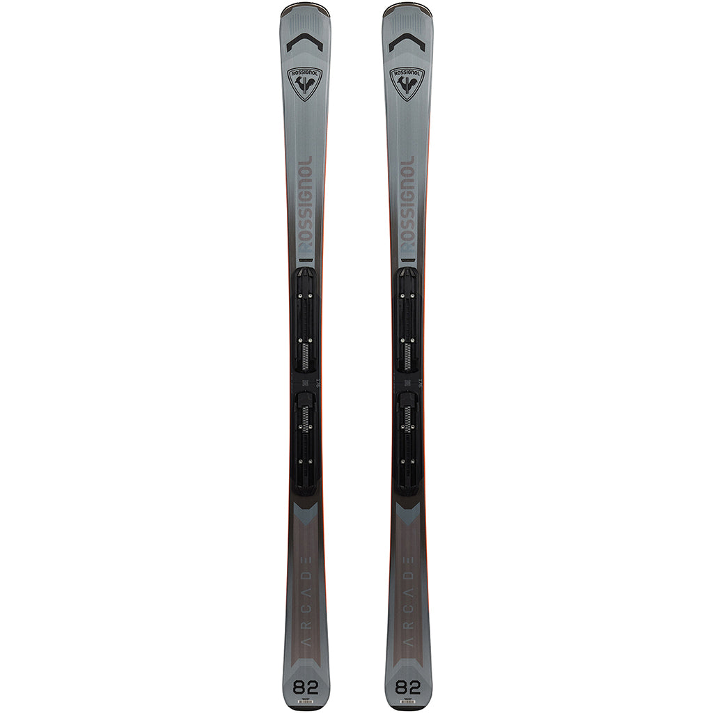 Rossignol Arcade 82 Skis + XP11 Bindings 2026