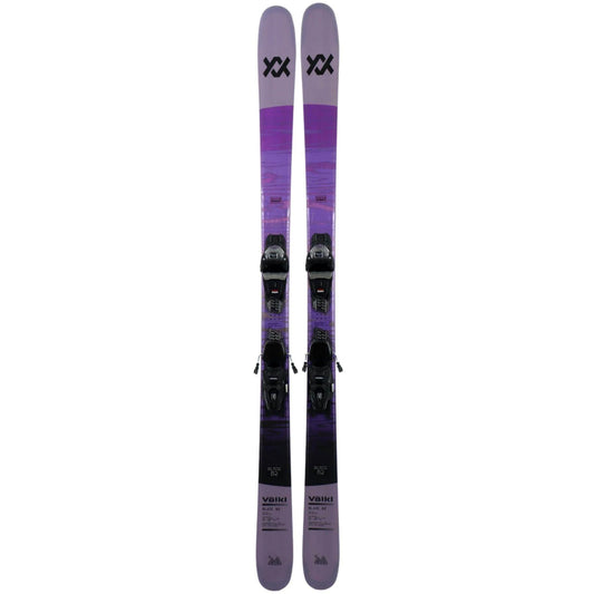 Volkl Blaze 82 Skis + vMotion 10 Bindings 2026 - Women's