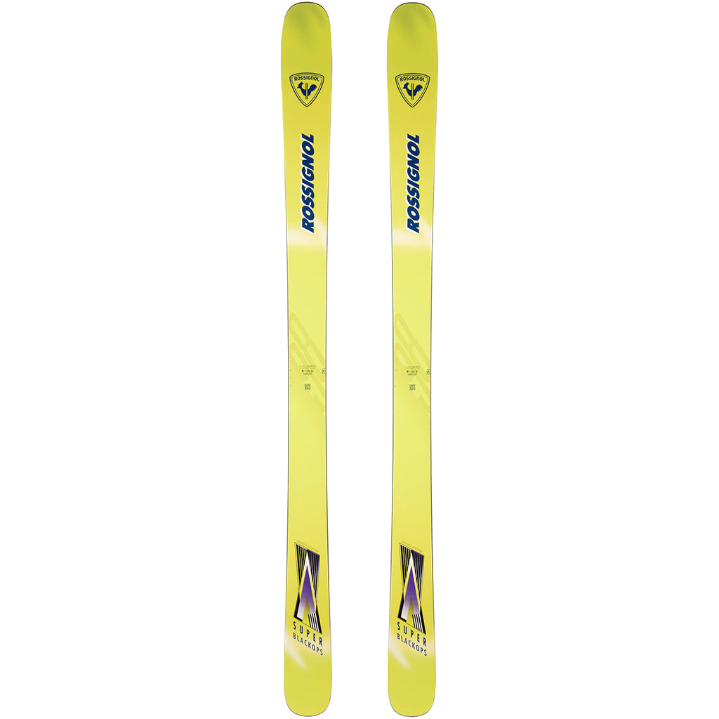 Rossignol Super Blackops Skis 2026