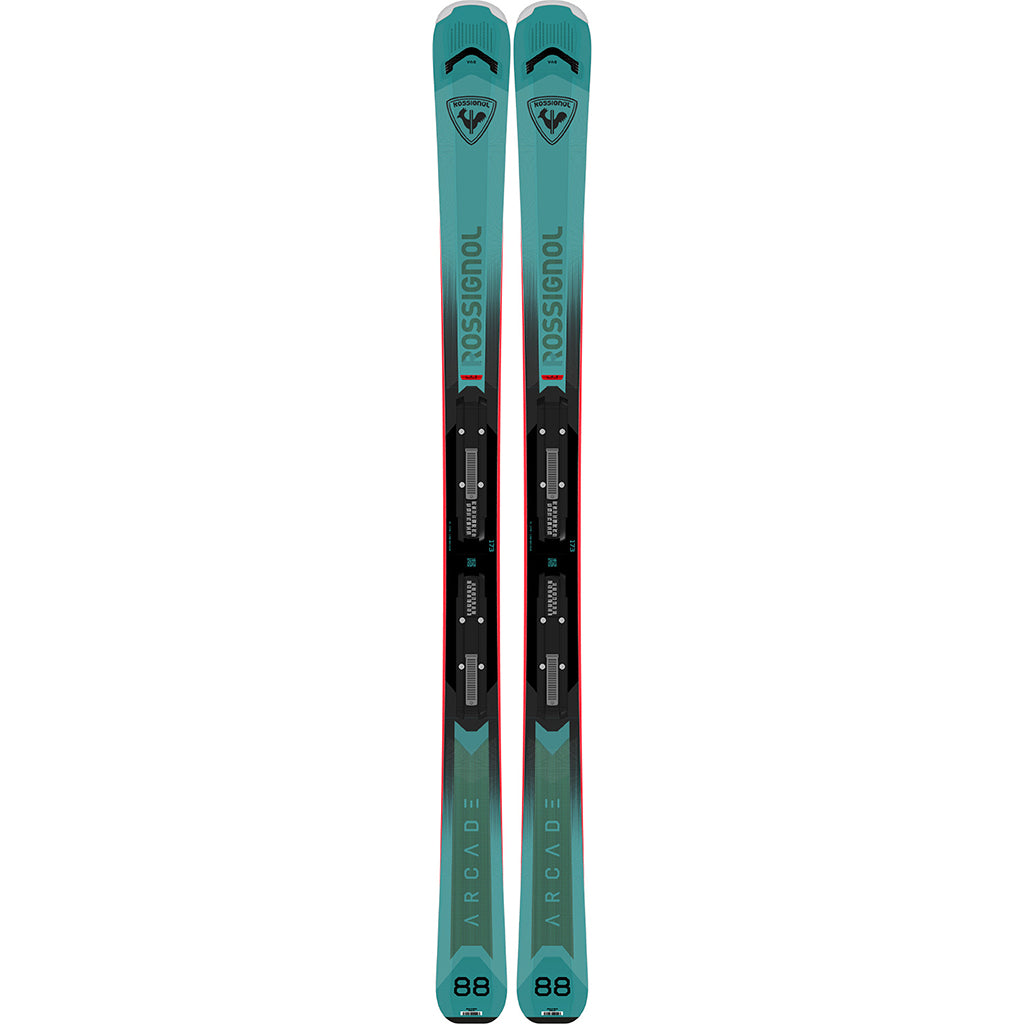 Rossignol Arcade 88 Skis + SPX 12 Konect Bindings 2027