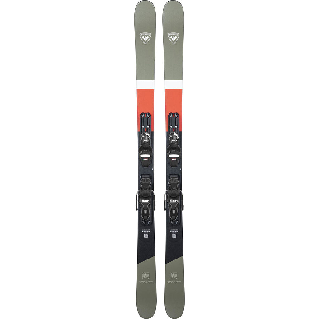 Rossignol Sprayer Skis + XP10 Bindings 2024 - Kids'