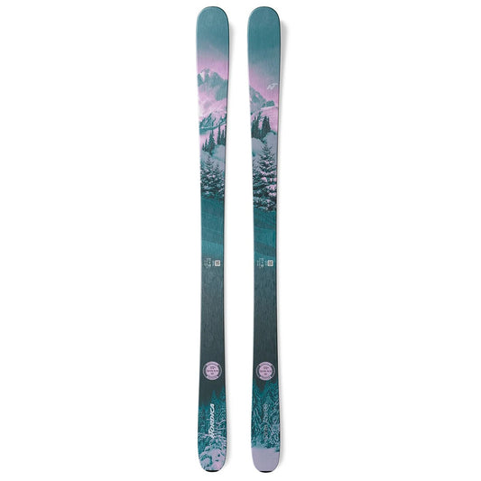 Nordica Santa Ana 88 Skis 2024 - Women's