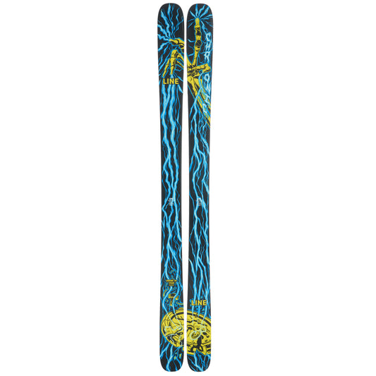 Line Chronic 101 Skis 2024