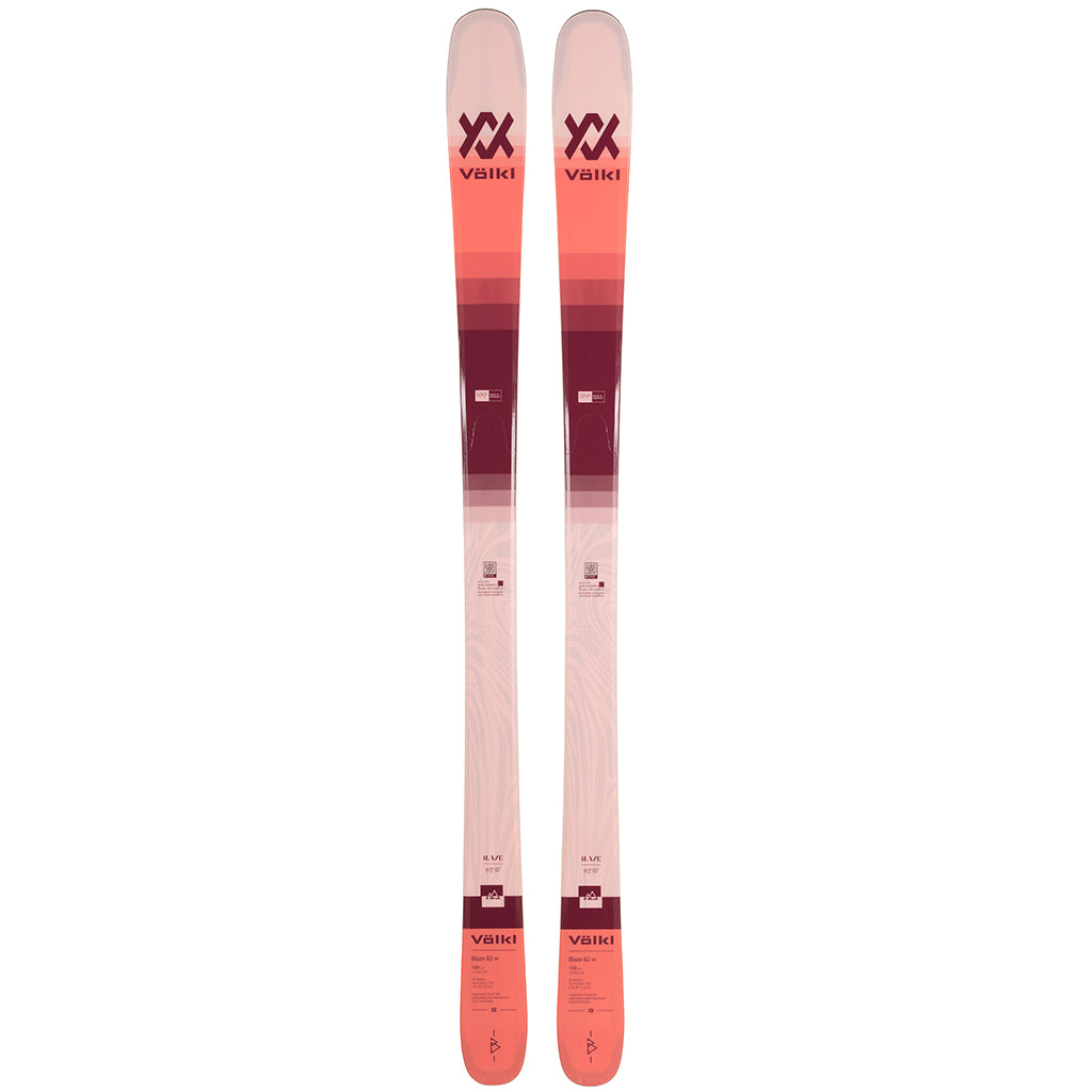 Volkl Blaze 82 Skis 2024 - Women's