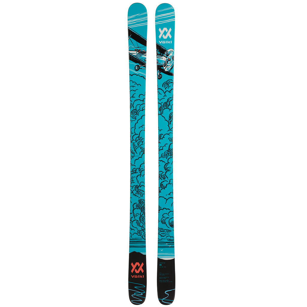 Volkl Revolt 81 Skis 2024