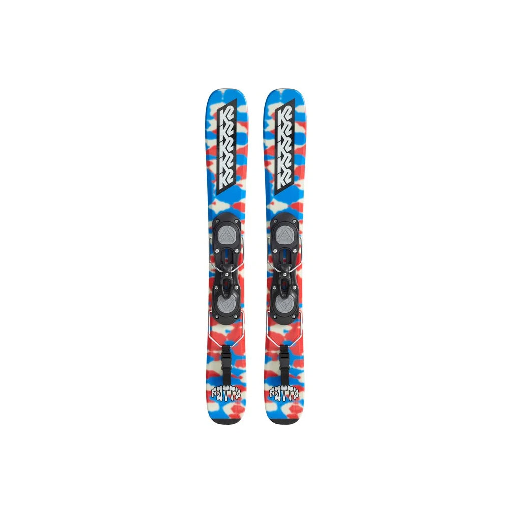 K2 Fatty 88 Skis 2026
