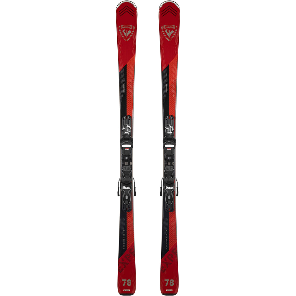 Rossignol Experience 78 CA Skis + XPress 11 Bindings 2025