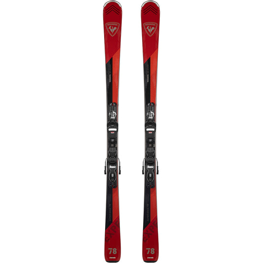 Rossignol Experience 78 CA Skis + XPress 11 Bindings 2025