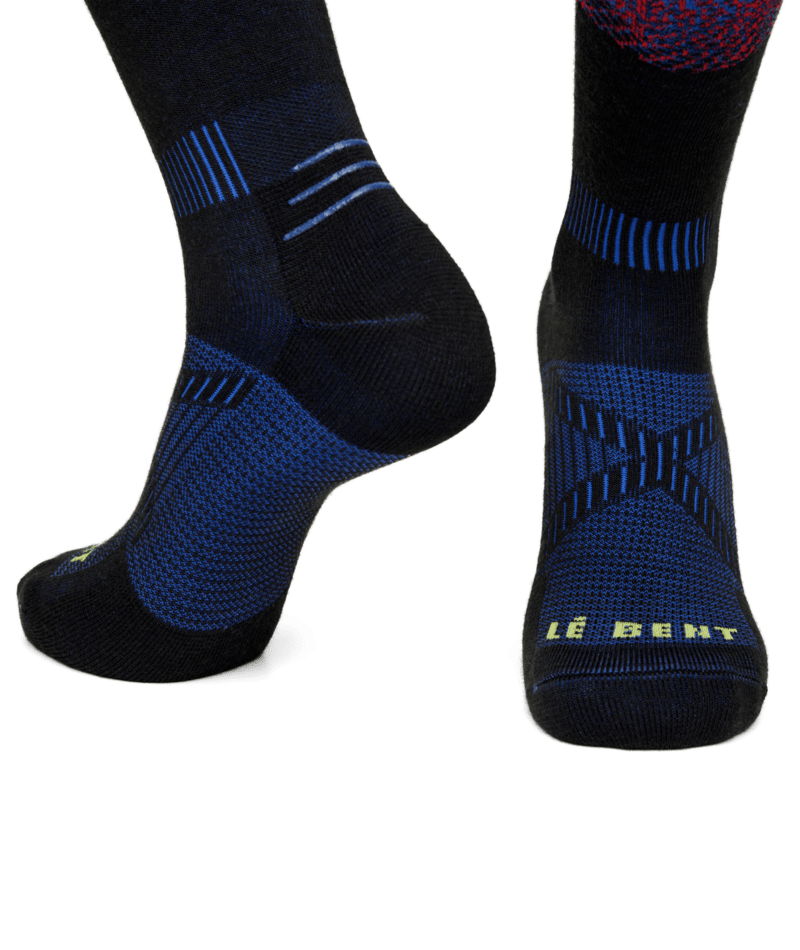 Le Bent Cody Townsend Pro Series Zero Cushion Sock
