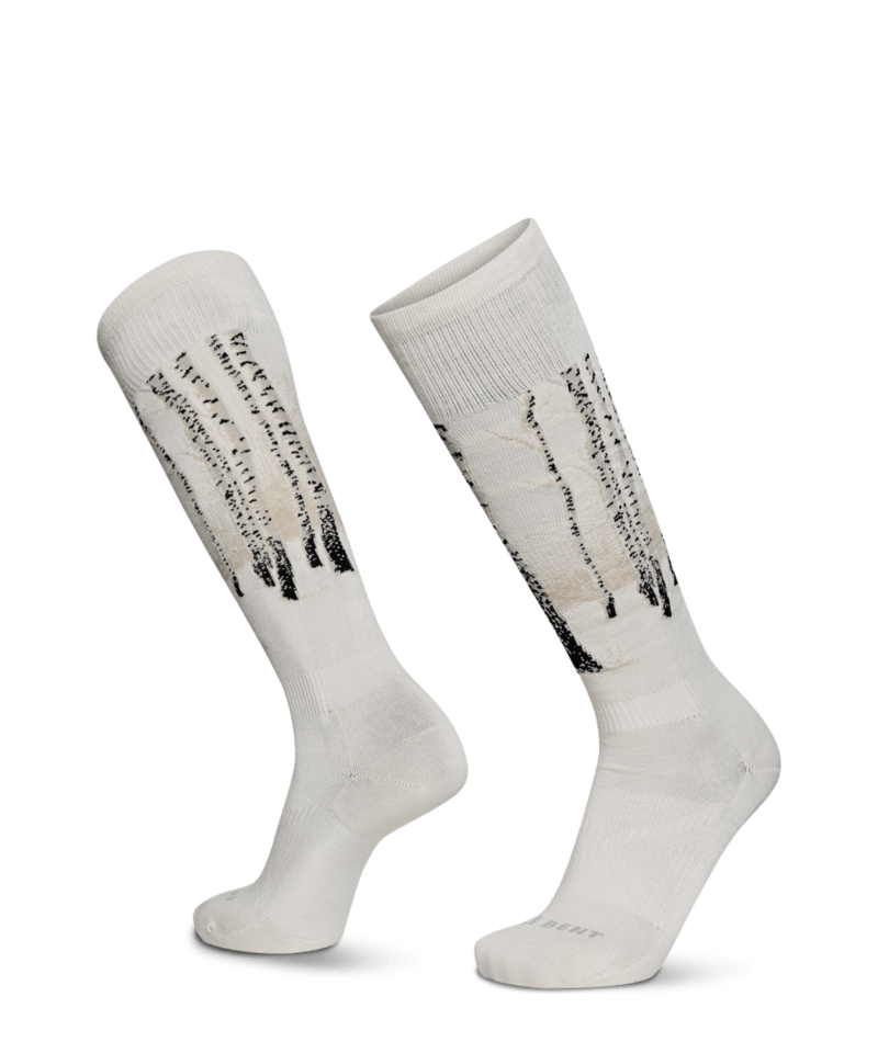 Le Bent Nikolai Schirmer Pro Series Zero Cushion Socks