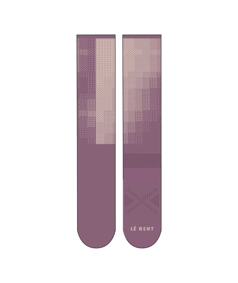Le Bent Light Cushion Snow Sock
