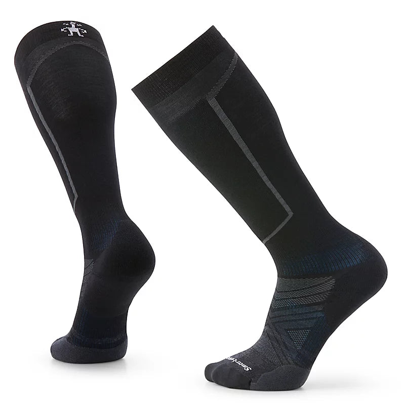 Smartwool Ski Targeted Cushion Over The Calf Sock