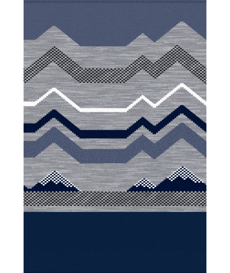 Smartwool Targeted Expanding Horizons Cushion Over The Calf Socks