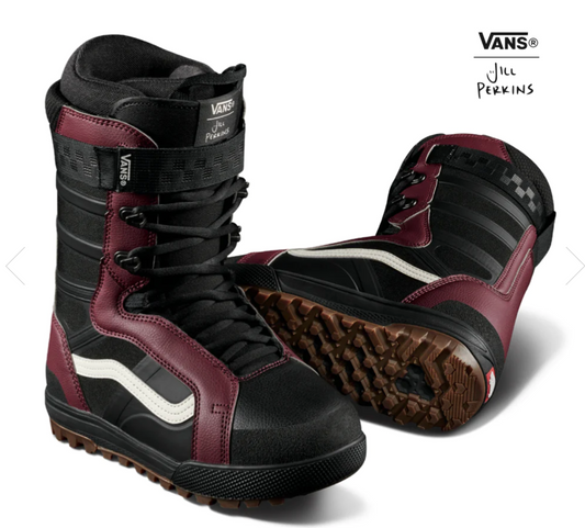 Vans Hi-Standard Pro Jill Perkins Snowboard Boots 2024 - Women's