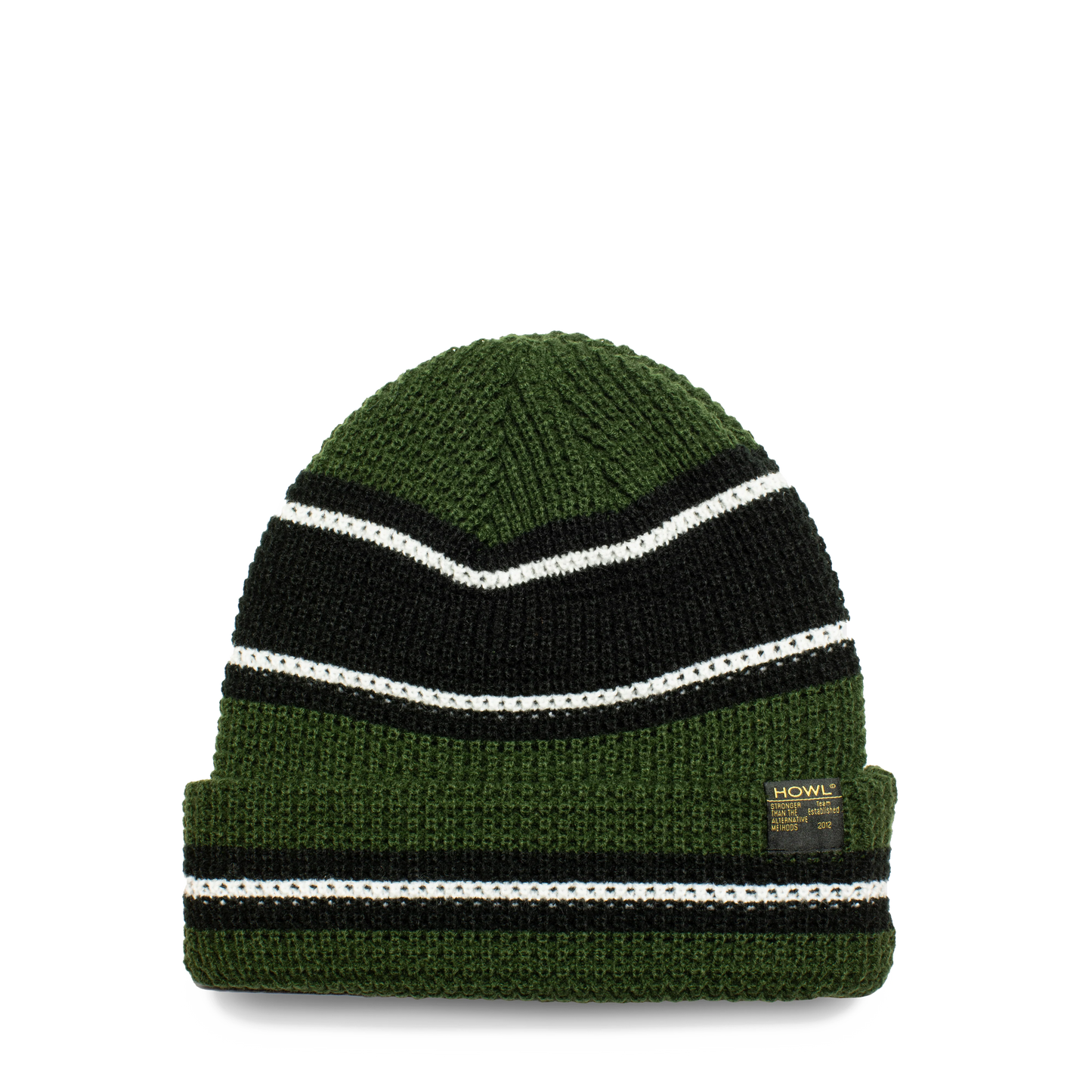 Howl Stripe Beanie