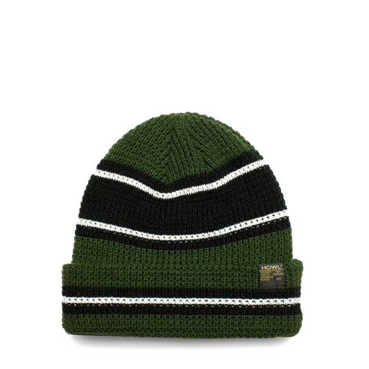 Howl Stripe Beanie