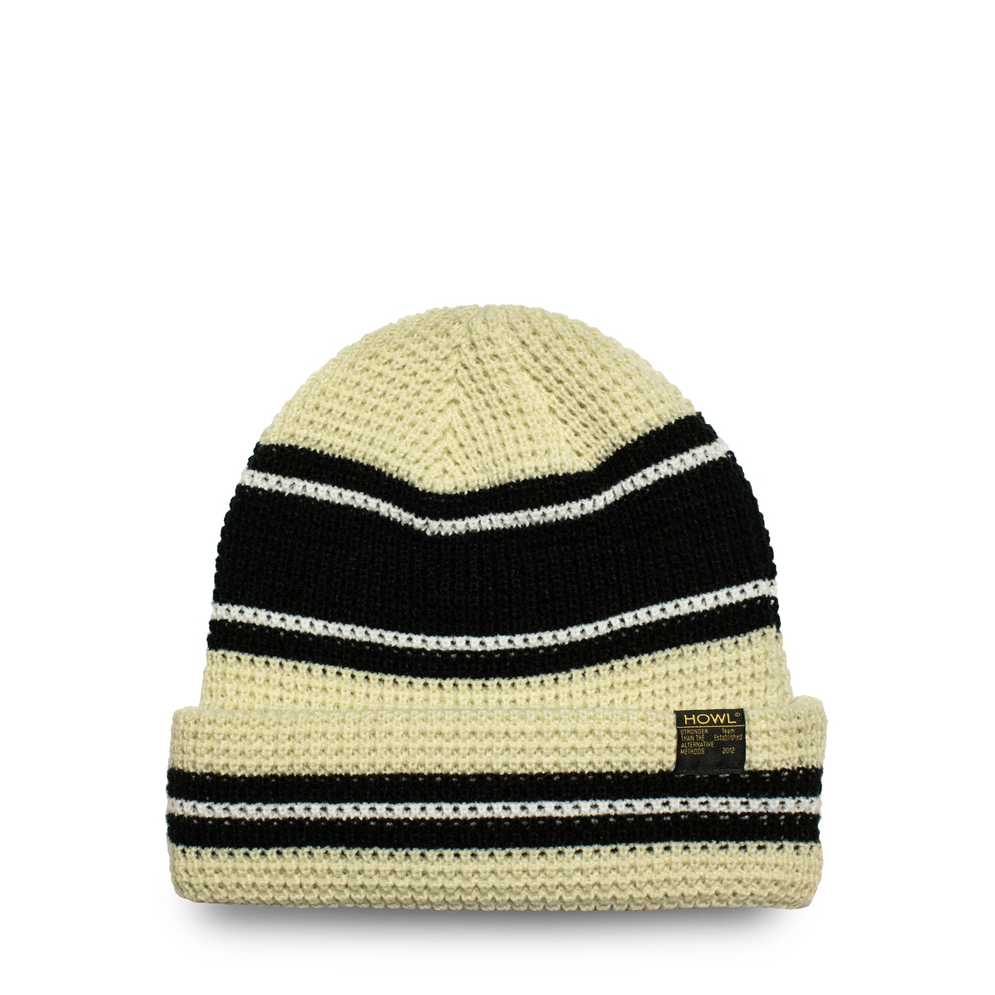 Howl Stripe Beanie