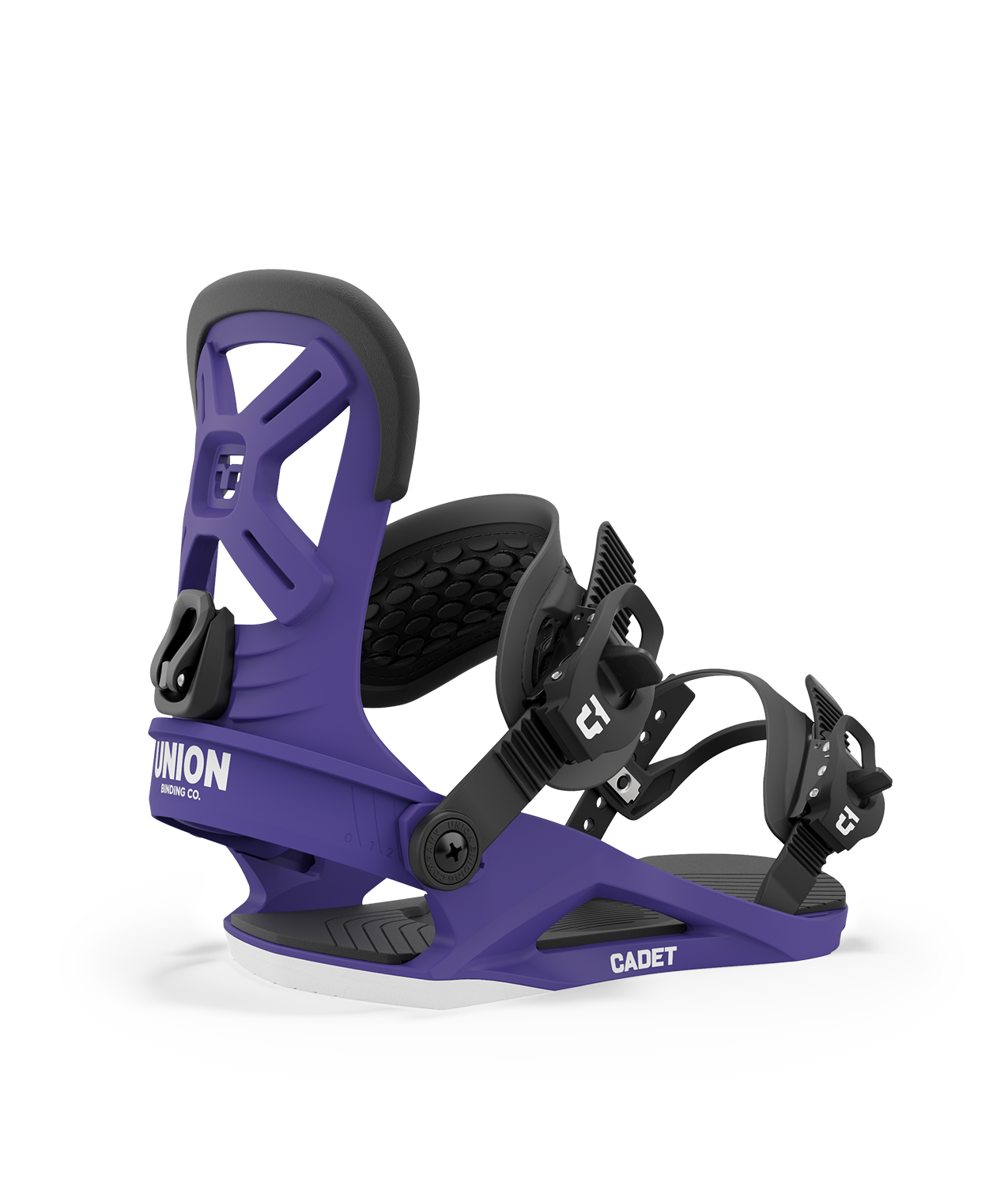 Union Cadet Snowboard Bindings 2024 - Kids'