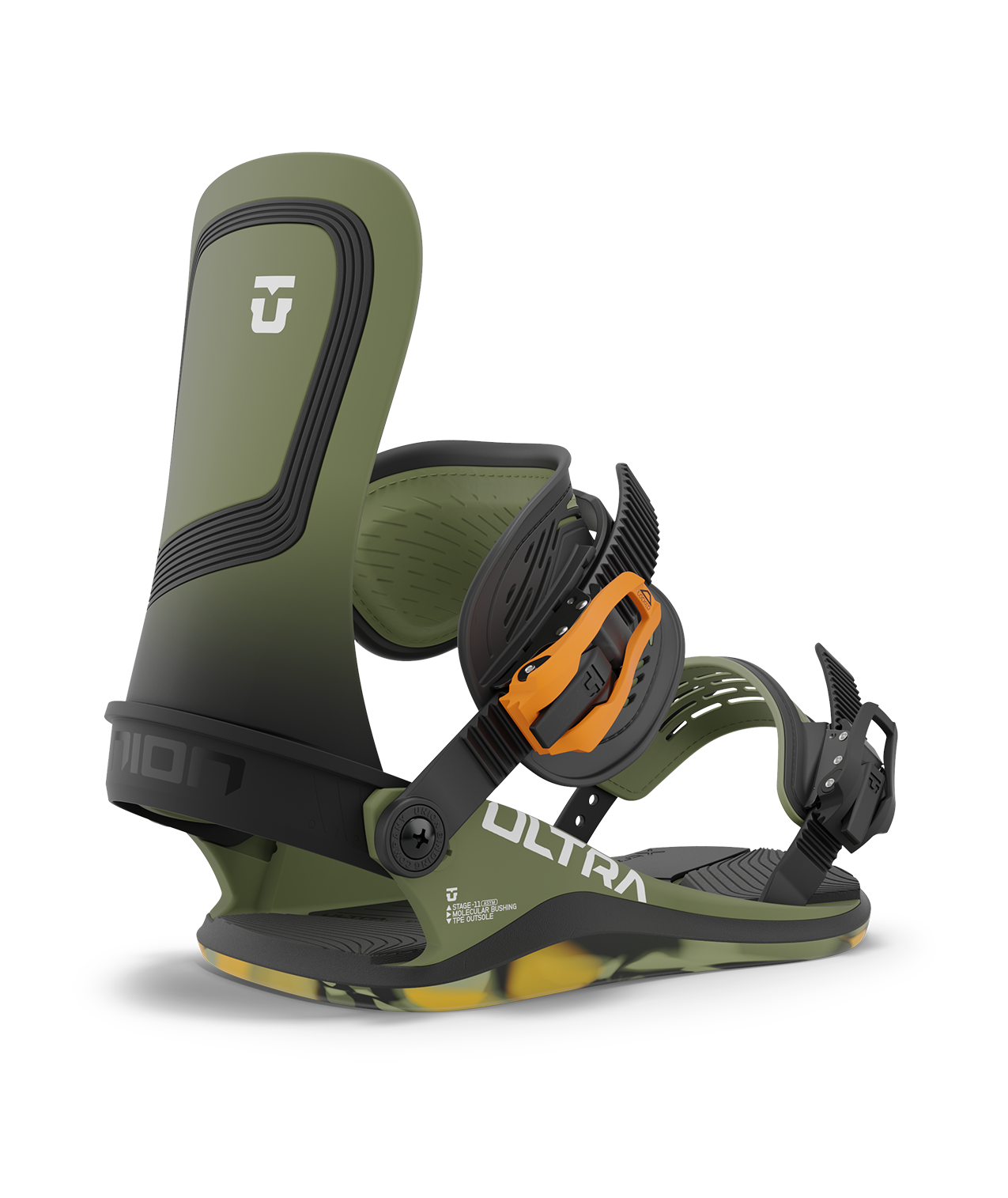 Union Ultra Snowboard Bindings 2024