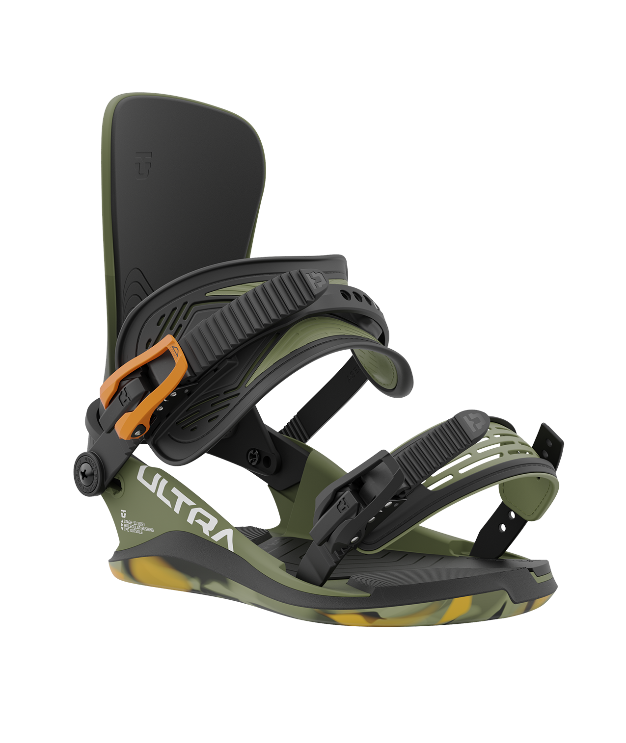 Union Ultra Snowboard Bindings 2024