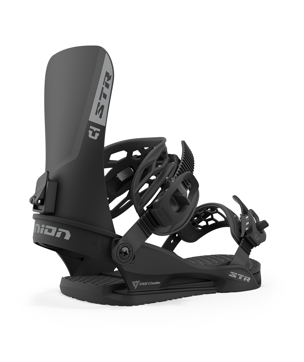 Union STR Snowboard Bindings 2024