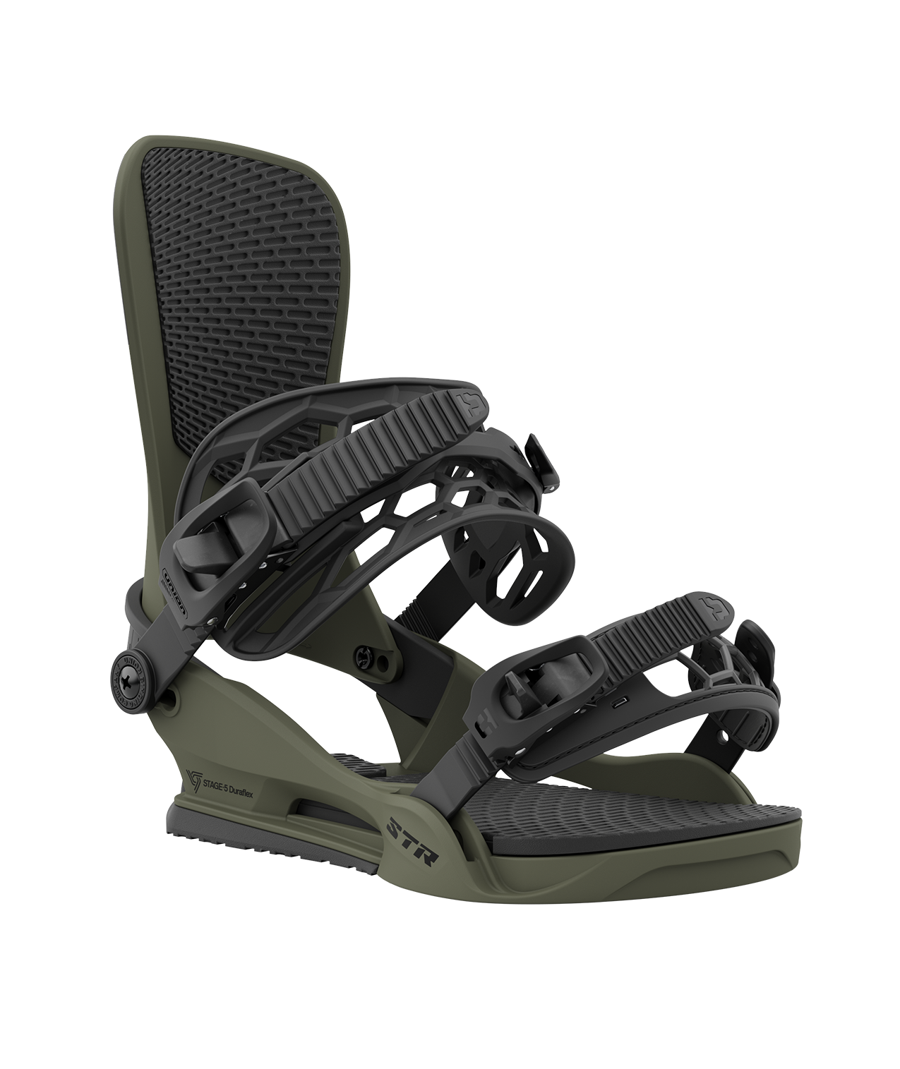 Union STR Snowboard Bindings 2024